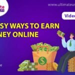 5 Easy Ways To Earn Money Online